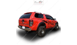 STANDARD Hardtop Dach Aufbau für FORD RANGER XLT Wildtrak Raptor STANDARD Hardtop Dach Aufbau für FORD RANGER XLT Wildtrak Raptor