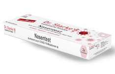 Dr. Starke Nasentest - Selbsttest für jedermann Dr. Starke Nasentest - Selbsttest für jedermann