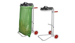 Abfallsammler fahrbar Abfallsammler fahrbar