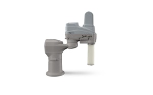 TS2-40 HE Vierachs-Roboterarm TS2-40 HE Vierachs-Roboterarm