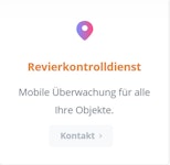 Revierkontrolldienst Revierkontrolldienst