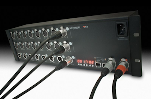 Riedel RockNet 100 Audioübertagungssystem Riedel RockNet 100 Audioübertagungssystem