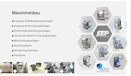 unser Maschinenprogramm / our machine range / notre gamme de machines unser Maschinenprogramm / our machine range / notre gamme de machines