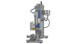 Halbautomatische Siegelmaschinen PolySeal Vario PN - halbautomatisches Siegelgerät von Ballerstaedt Halbautomatische Siegelmaschinen PolySeal Vario PN - halbautomatisches Siegelgerät von Ballerstaedt