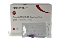 Edelvital - ANBIO Schnelltest COVID-19 Edelvital - ANBIO Schnelltest COVID-19