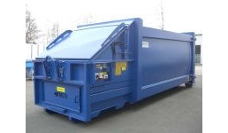 PRESTO Presscontainer Typ Abroller PRESTO Presscontainer Typ Abroller