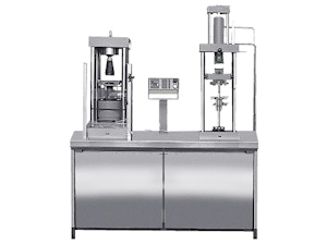 Universalprüfmaschine RT 200/10-1 S servo Universalprüfmaschine RT 200/10-1 S servo