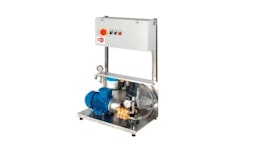 BEIL Pumpenstationen der HDPS-Serie BEIL Pumpenstationen der HDPS-Serie