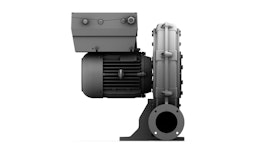 HRD-FU/FUK Radial-Dochdruckventilatoren HRD-FU/FUK Radial-Dochdruckventilatoren