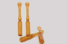 Ampullen Braunglas 2ml Form D mit Brechring: 525 Stück (1 VE) Ampullen Braunglas 2ml Form D mit Brechring: 525 Stück (1 VE)