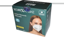 Securex Mask FFP2 Securex Mask FFP2