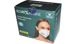 Securex Mask FFP2 Securex Mask FFP2