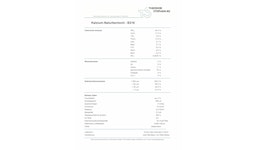 Kalzium-Naturbentonit - B316 Kalzium-Naturbentonit - B316