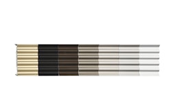 eloxierte Aluminiumprofile eloxierte Aluminiumprofile
