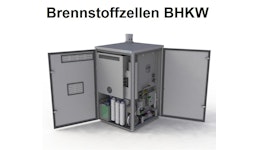 Brennstoffzellen BHKW Brennstoffzellen BHKW