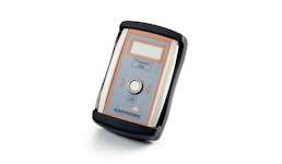 Ultraschall Handfrequenzmessgerät Ultraschall Handfrequenzmessgerät