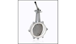 Warex Valve Absperrklappe DKZ 105 Warex Valve Absperrklappe DKZ 105