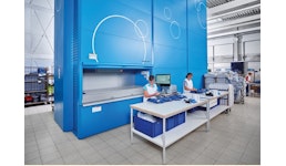 Automatische Lagersysteme MultiSpace Automatische Lagersysteme MultiSpace