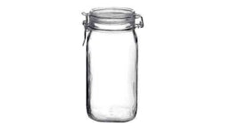 Drahtbügelglas 1620 ml Drahtbügelglas 1620 ml