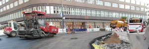 Bauleitung im Straßen- und Tiefbau Bauleitung im Straßen- und Tiefbau