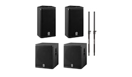 Yamaha Club-Stack Yamaha Club-Stack