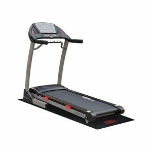 MOTIVE FITNESS by U.N.O Laufband Speed 2.5 mit Schutzmatte MOTIVE FITNESS by U.N.O Laufband Speed 2.5 mit Schutzmatte