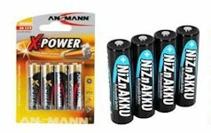 Akkus & Batterien Akkus & Batterien