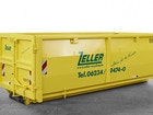 Abrollcontainer, 15 cbm Abrollcontainer, 15 cbm