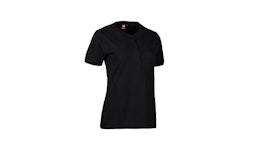 PRO Wear CARE Damen Poloshirt 375 von ID / Farbe: schwarz / 50Pr. BA...| Berufsbekleidung für den medizinischen Bereich PRO Wear CARE Damen Poloshirt 375 von ID / Farbe: schwarz / 50Pr. BA...| Berufsbekleidung für den medizinischen Bereich