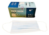 Medizinische Einwegmaske Inherent TYP IIR EN 14683 - 50er Box Medizinische Einwegmaske Inherent TYP IIR EN 14683 - 50er Box