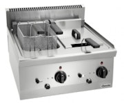 Fritteuse 600, B600, 2x8L Fritteuse 600, B600, 2x8L