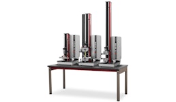Material-Prüfmaschine bis 5 kN - zwickiLine Material-Prüfmaschine bis 5 kN - zwickiLine