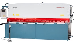 Hydraulische Tafelschere HESSE by DURMA SBT 3006 Hydraulische Tafelschere HESSE by DURMA SBT 3006