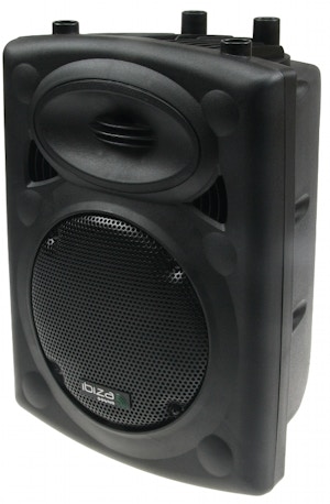 PA Aktiv-Box ""CTB-08 A USB"" 8""/20cm, USB/SD Bluetooth PA Aktiv-Box ""CTB-08 A USB"" 8""/20cm, USB/SD Bluetooth