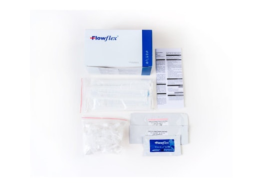 Flowflex™ SARS-CoV-2-Antigen Schnelltest