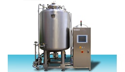10.000 Ltr. Mischanlage 10.000 Ltr. Mischanlage