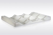 Vakuumtiefziehteil – Transport-Tray Vakuumtiefziehteil – Transport-Tray