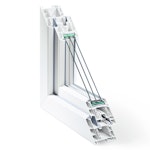 GENEO Fenster aus RAU-FIPRO® GENEO Fenster aus RAU-FIPRO®