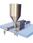 Abfüllmaschine Typ UAH-P Abfüllmaschine Typ UAH-P