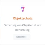 Objektschutz Objektschutz