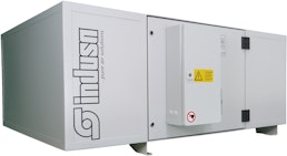 indusa elstar EL 4002 elektrostatischer Luftfilter indusa elstar EL 4002 elektrostatischer Luftfilter