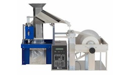 Verpackungsmaschine - LV300-Heavy-Duty, vertikale Schlauchbeutel Maschine, Beutelbreite 25mm - 150mm - Lauper Verpackungsmaschine - LV300-Heavy-Duty, vertikale Schlauchbeutel Maschine, Beutelbreite 25mm - 150mm - Lauper