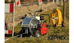 Hilfsseilwinde HSW-B 750Z Hilfsseilwinde HSW-B 750Z