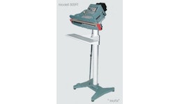 Stativ-Folienschweißgerät mit Fußpedal 805 Fit Stativ-Folienschweißgerät mit Fußpedal 805 Fit