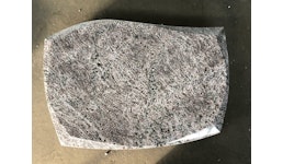 Granit Liegesteine in verschiedenen Formen, Farben und Größen Granit Liegesteine in verschiedenen Formen, Farben und Größen
