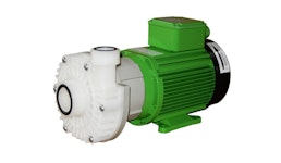 Kreiselpumpen mit Magnetkupplung, normalansaugend Kreiselpumpen mit Magnetkupplung, normalansaugend