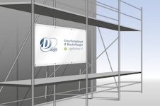 10 Stk. Banner Standard Gerüst im Format 240 x 100 cm 10 Stk. Banner Standard Gerüst im Format 240 x 100 cm