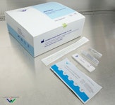 Viren-Schnelltest JOYSBIO oder VivaDiag SARS-CoV-2 Antigen Rapid Test Kit (Collodial Gold)  - medizinische Einmalartikel