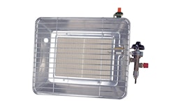 ROTHENBERGER Industrial Gasheizstrahler Eco Piezo ROTHENBERGER Industrial Gasheizstrahler Eco Piezo