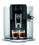 Jura 15247 Kaffeevollautomat E8 Platin Jura 15247 Kaffeevollautomat E8 Platin